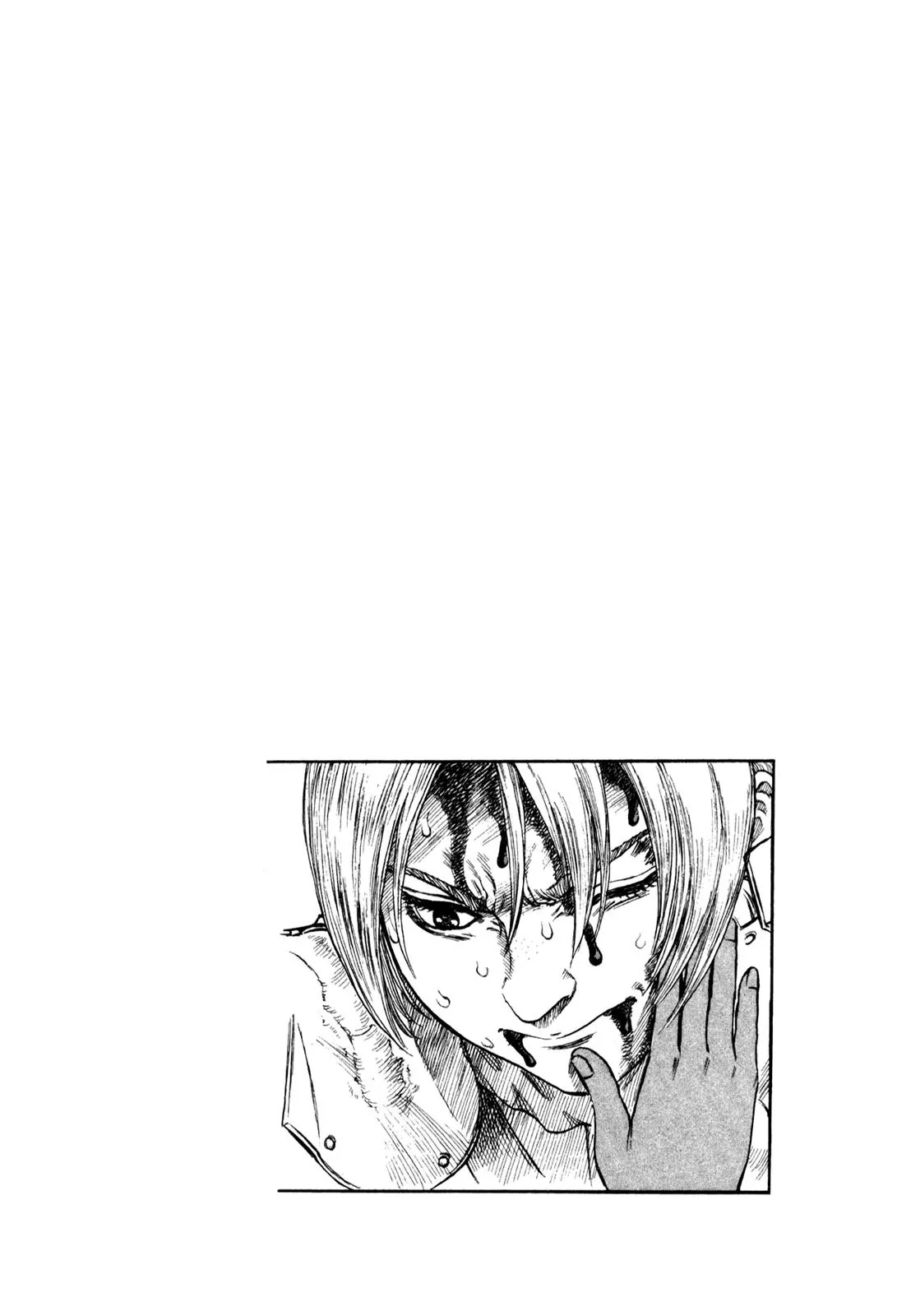 Berserk manga, chapter 81, page 23 of 23