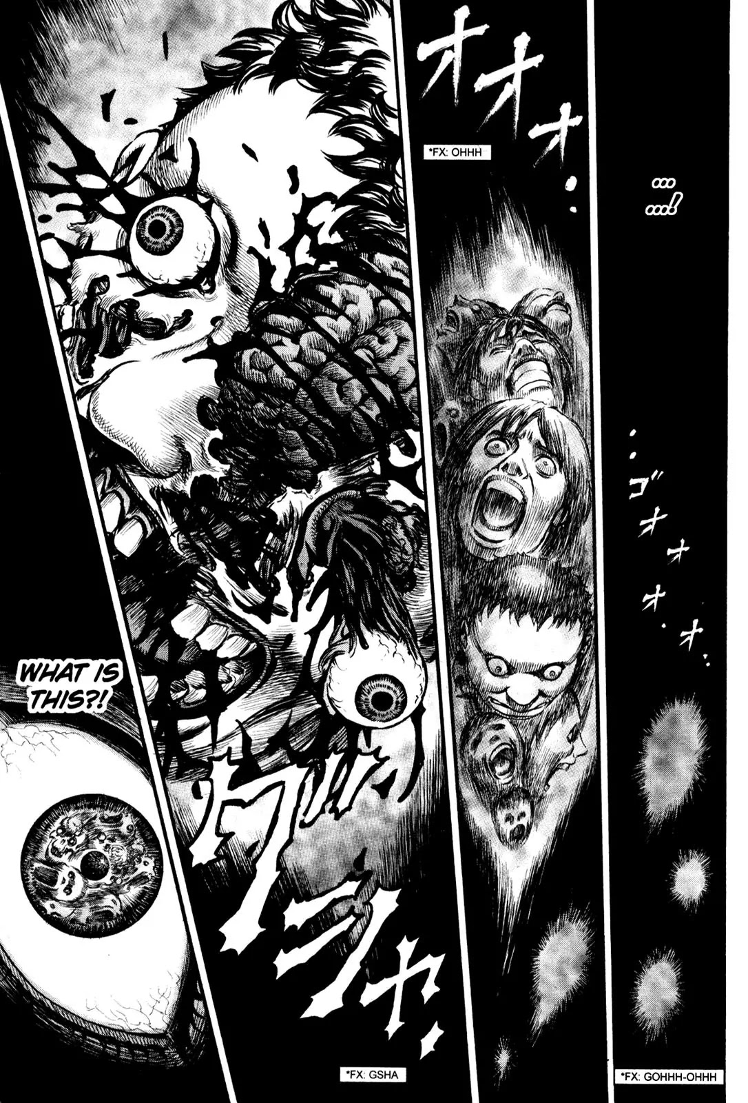 Berserk Chapter 82 page 14 - Chapter 82: God of the Abyss