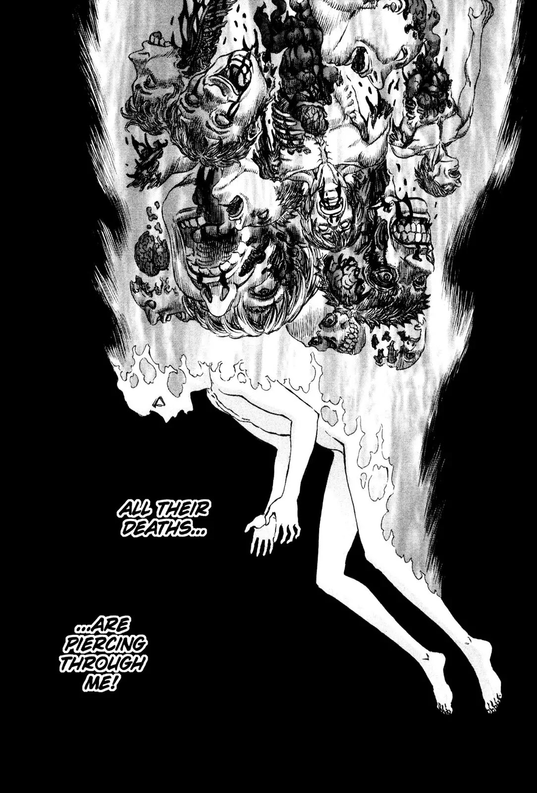 Berserk Chapter 82 page 16 - Chapter 82: God of the Abyss