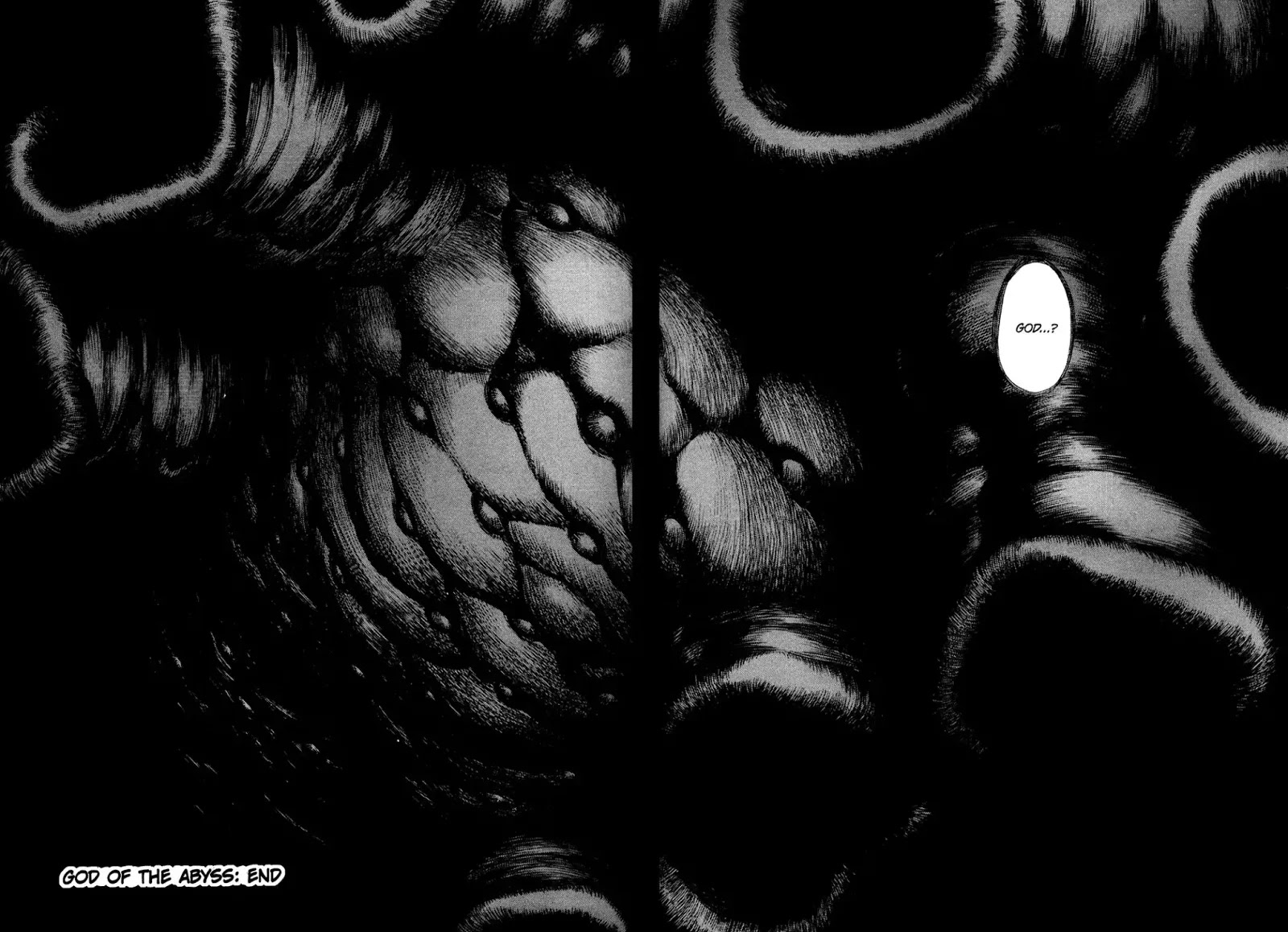 Berserk Chapter 82 page 20 - Chapter 82: God of the Abyss