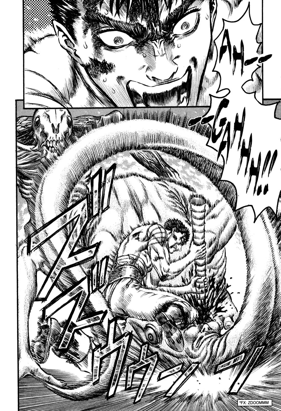 Berserk Chapter 82 page 5 - Chapter 82: God of the Abyss