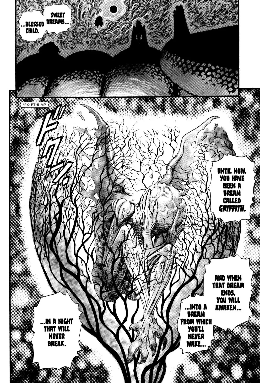Berserk Chapter 82 page 7 - Chapter 82: God of the Abyss