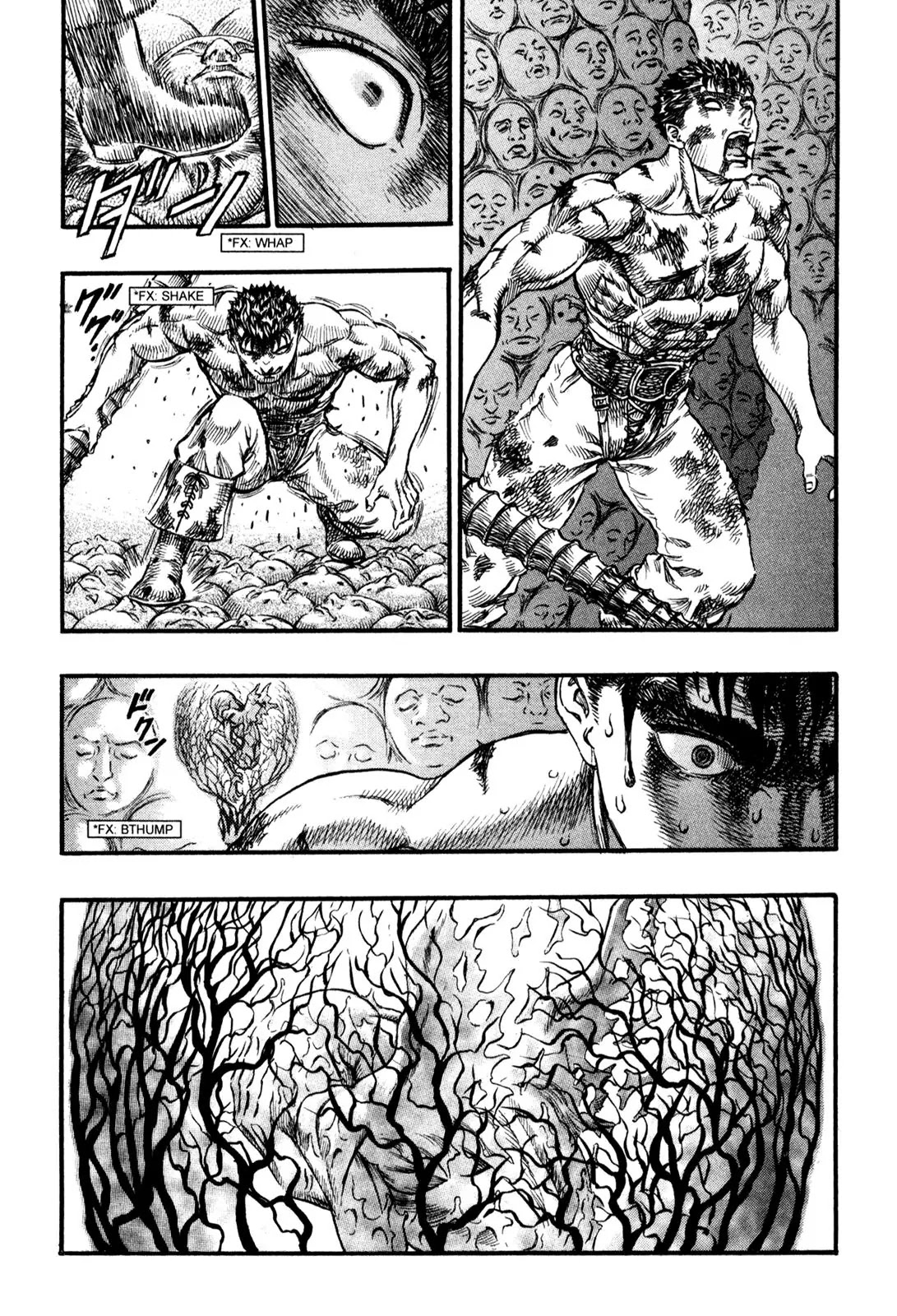 Berserk Chapter 82 page 9 - Chapter 82: God of the Abyss