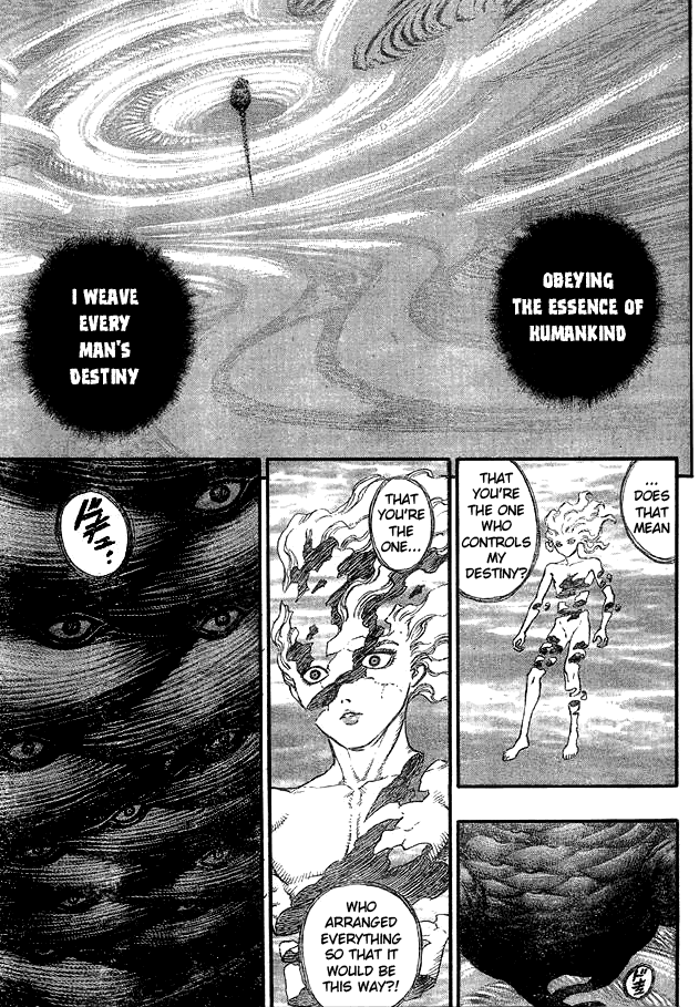 Berserk Chapter 83 page 10 - Chapter 83: God of the Abyss (2) (LQ)