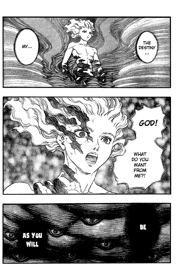 Berserk Chapter 83 page 12 - Chapter 83: God of the Abyss (2) (LQ)