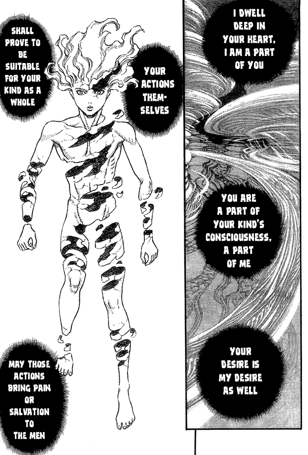 Berserk Chapter 83 page 13 - Chapter 83: God of the Abyss (2) (LQ)