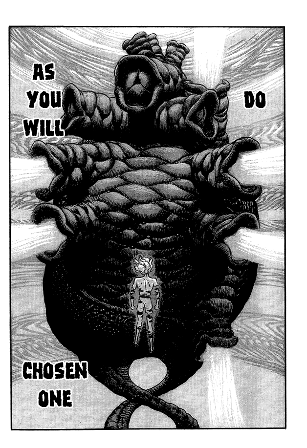 Berserk Chapter 83 page 14 - Chapter 83: God of the Abyss (2) (LQ)