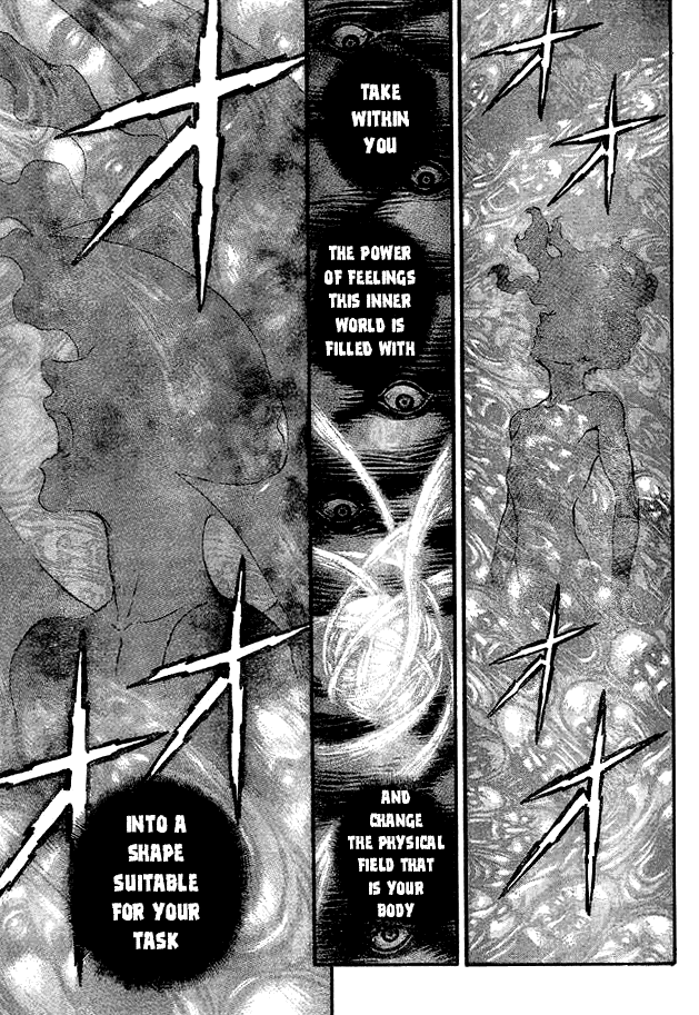 Berserk Chapter 83 page 17 - Chapter 83: God of the Abyss (2) (LQ)