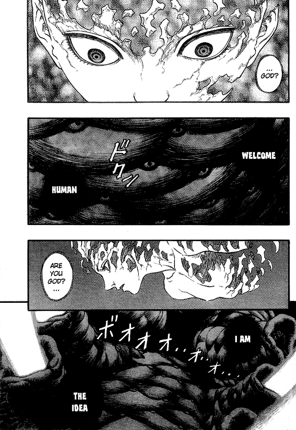 Berserk Chapter 83 page 2 - Chapter 83: God of the Abyss (2) (LQ)