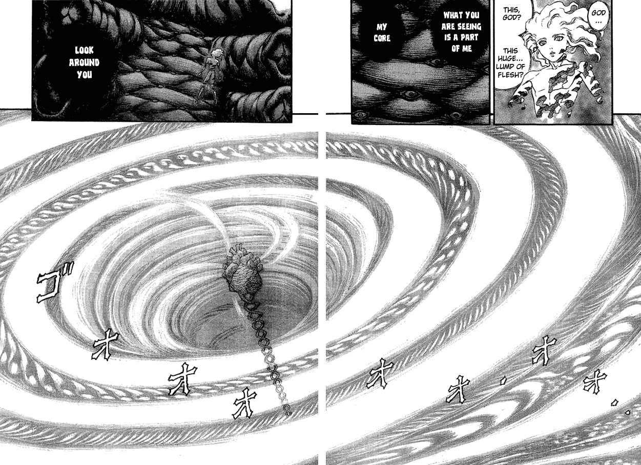 Berserk Chapter 83 page 4 - Chapter 83: God of the Abyss (2) (LQ)