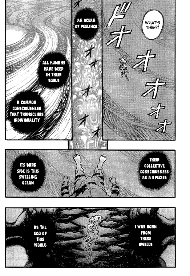 Berserk Chapter 83 page 5 - Chapter 83: God of the Abyss (2) (LQ)