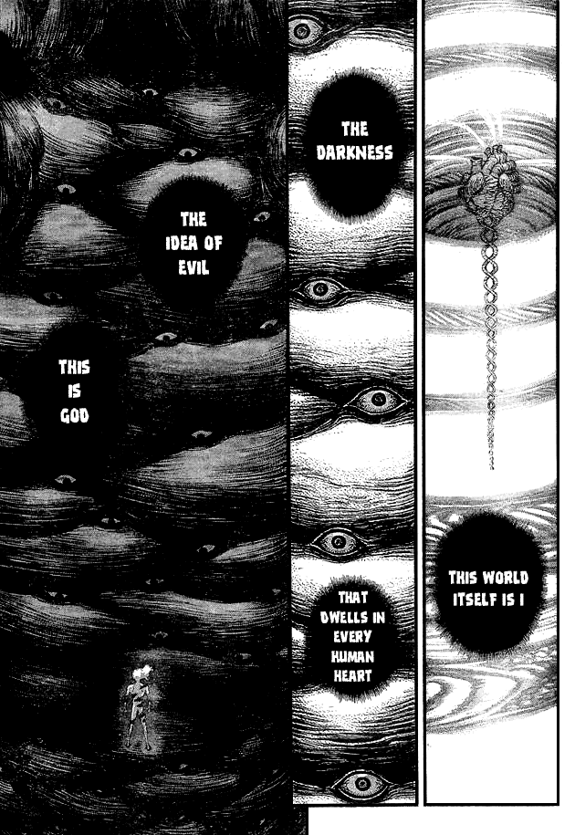 Berserk Chapter 83 page 6 - Chapter 83: God of the Abyss (2) (LQ)
