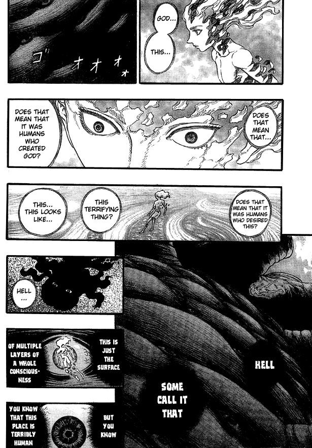 Berserk Chapter 83 page 7 - Chapter 83: God of the Abyss (2) (LQ)