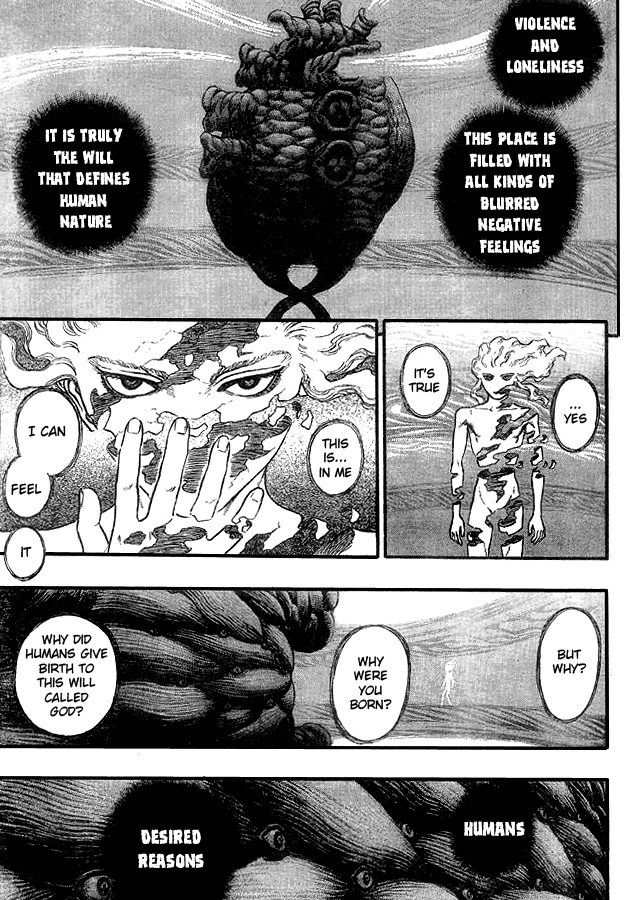 Berserk Chapter 83 page 8 - Chapter 83: God of the Abyss (2) (LQ)