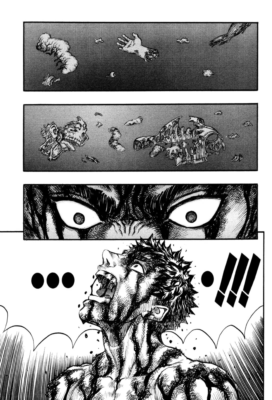 Berserk manga, chapter 84, page 10 of 19
