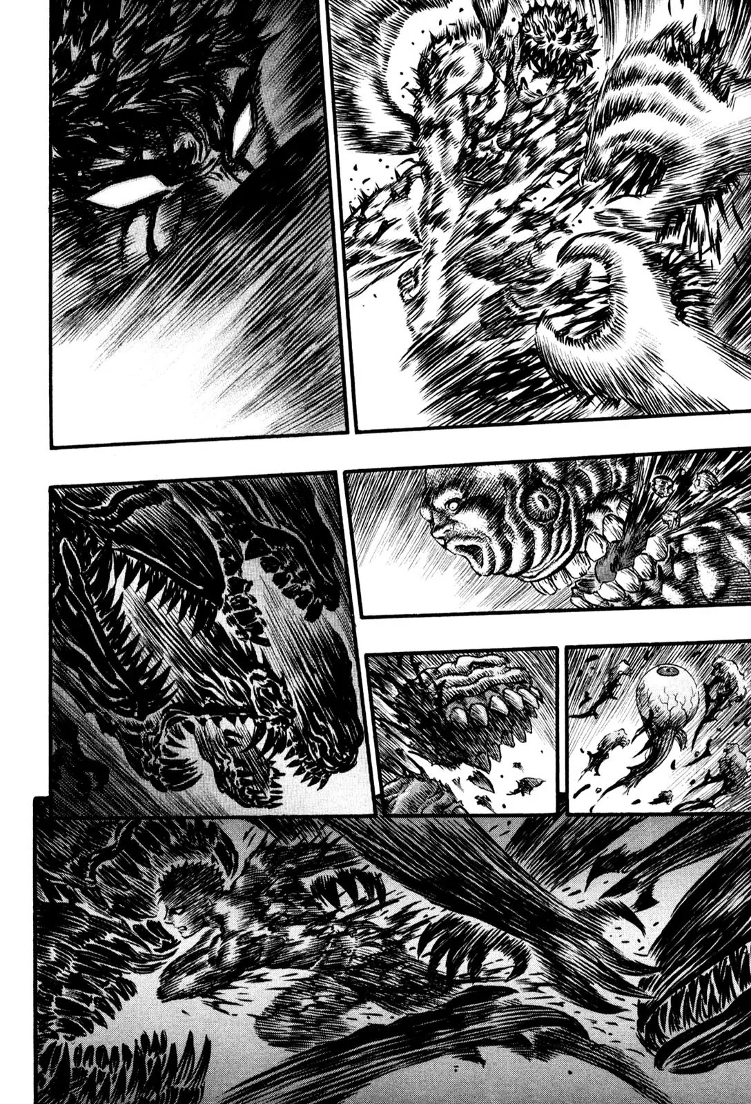 Berserk manga, chapter 85, page 13 of 19