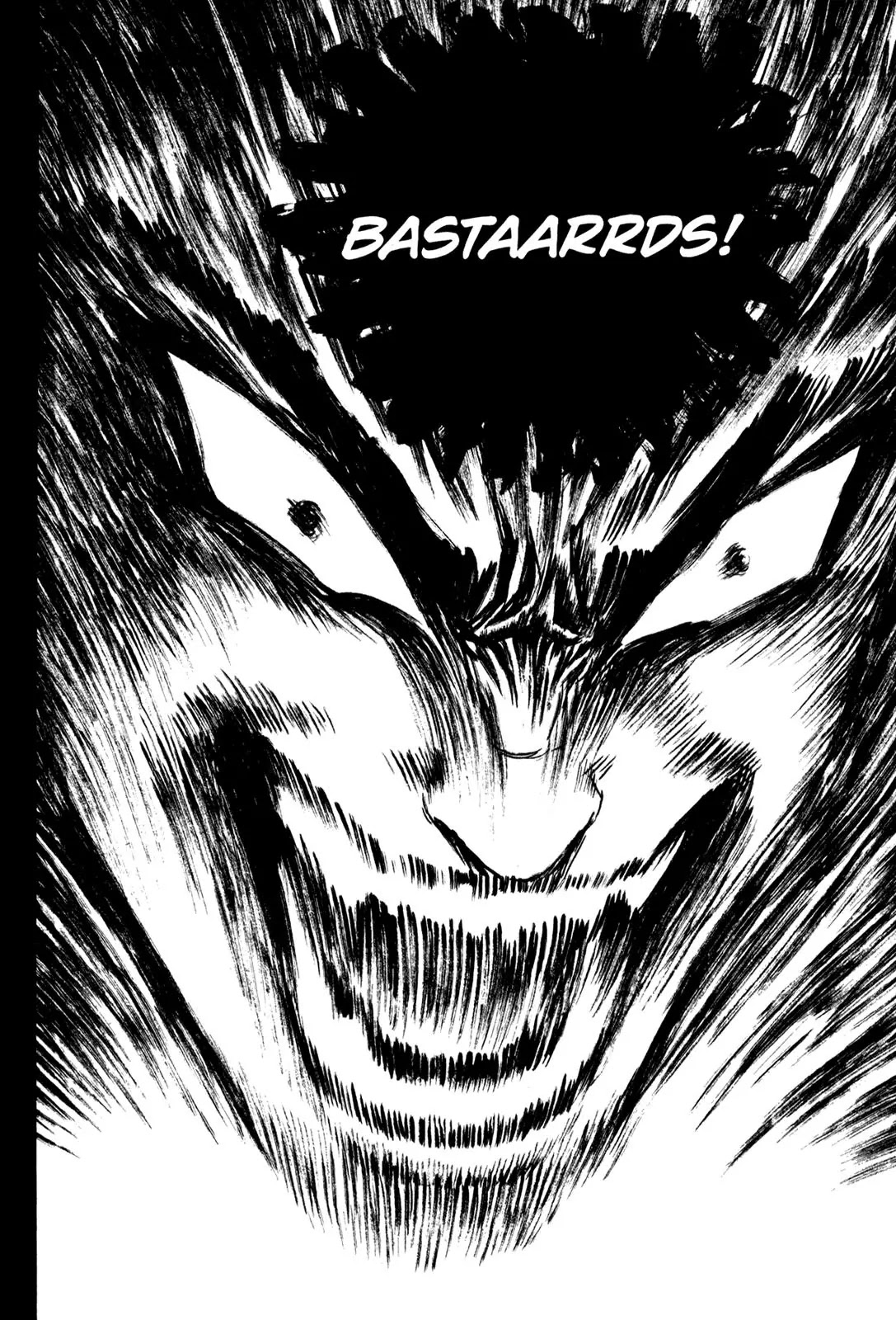 Berserk manga, chapter 85, page 7 of 19
