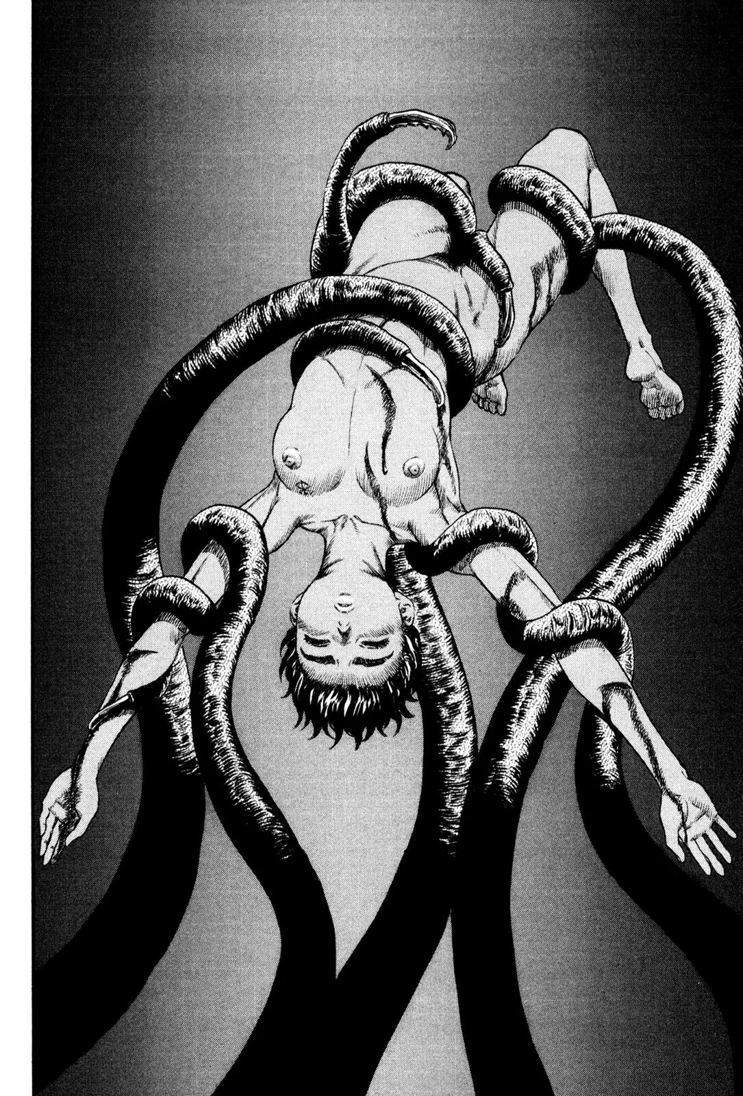 Berserk manga, chapter 85, page 9 of 19