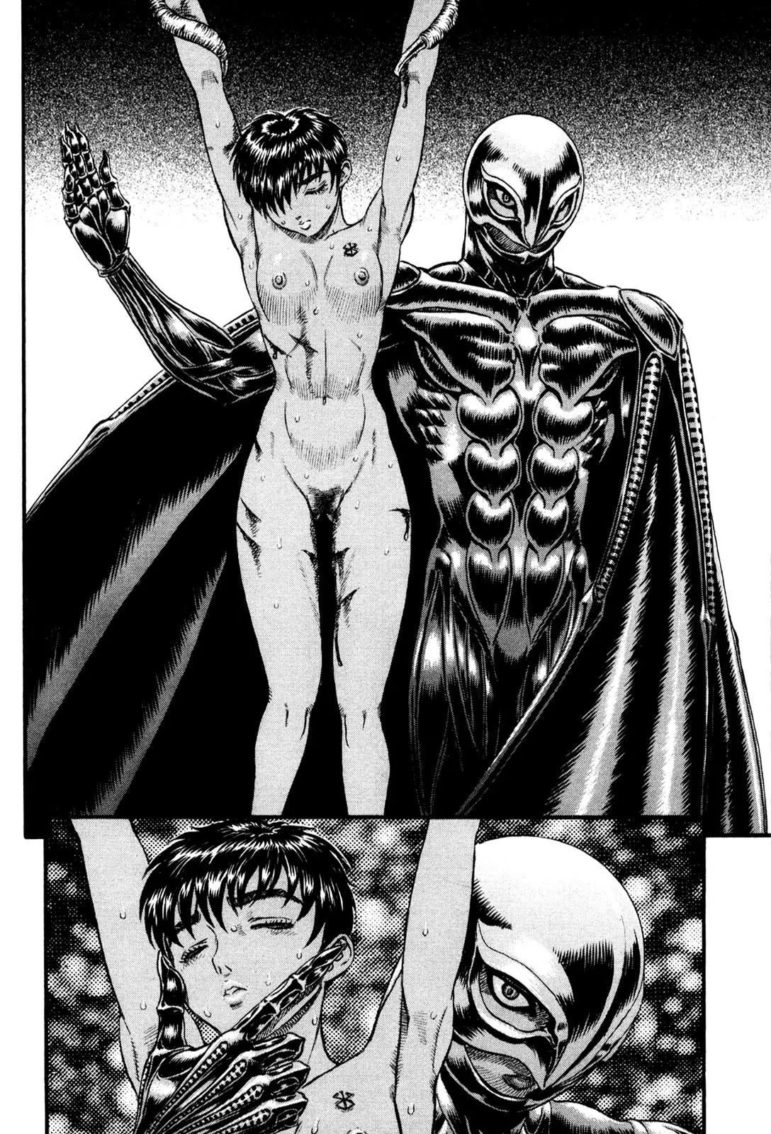 Berserk manga, chapter 86, page 11 of 23