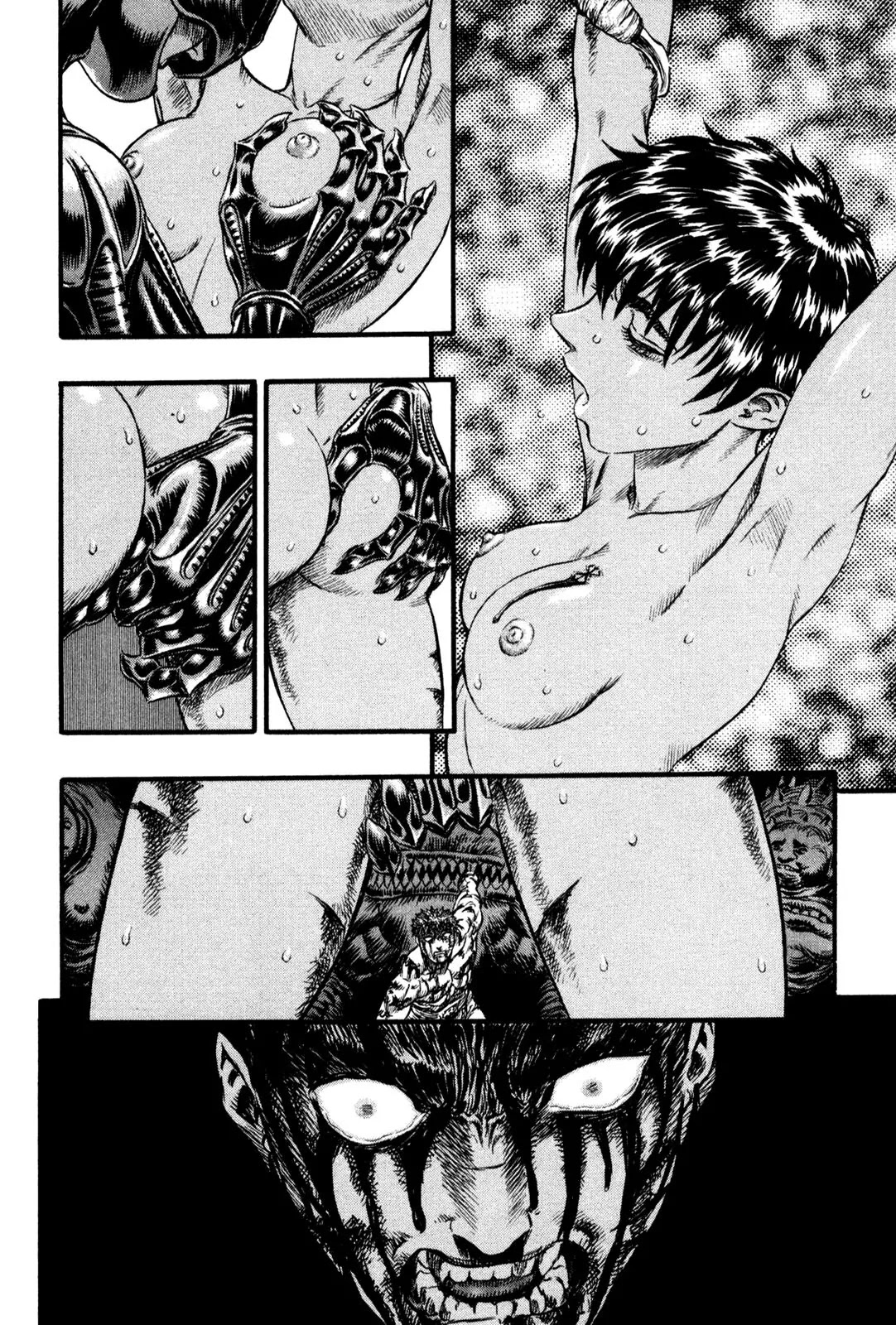 Berserk manga, chapter 86, page 15 of 23