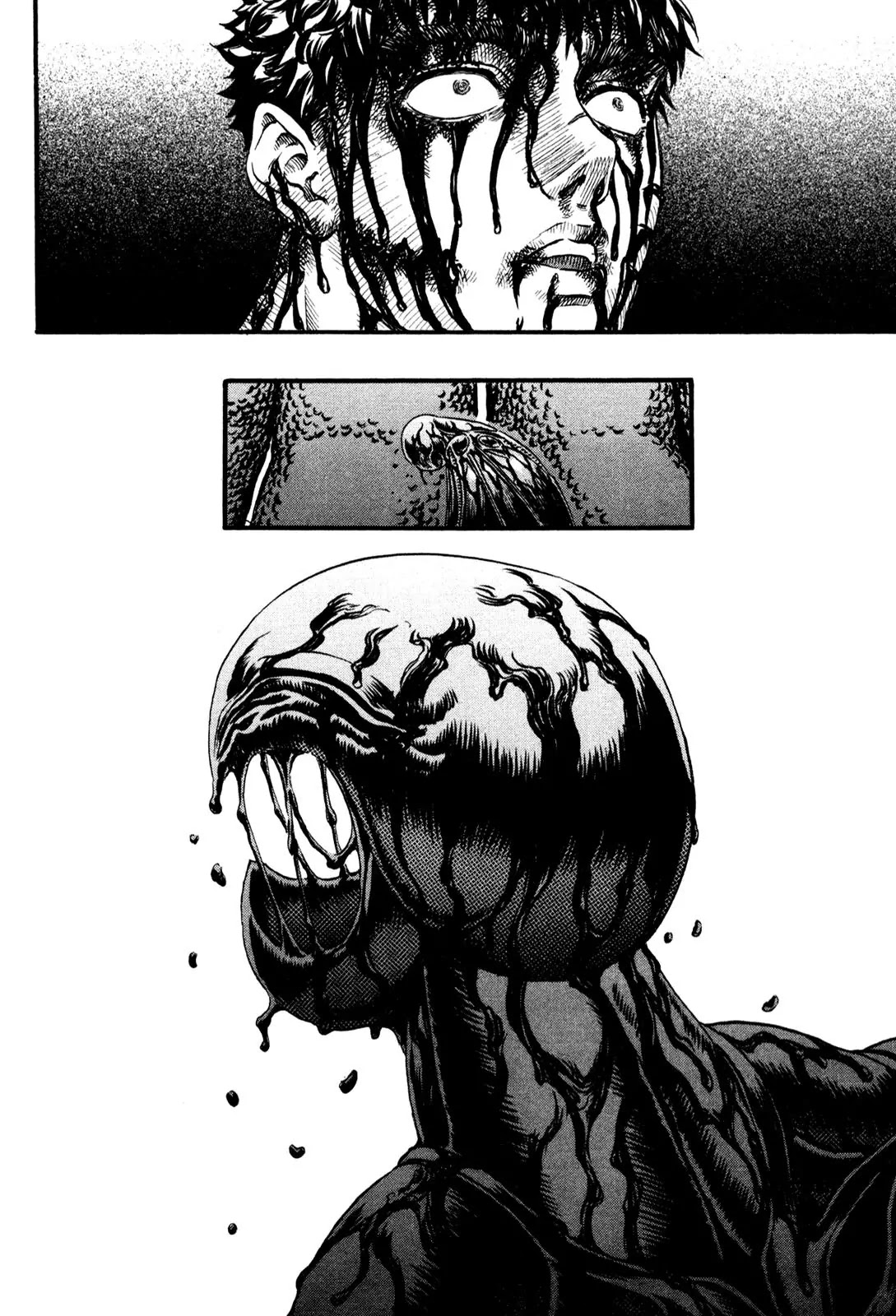 Berserk manga, chapter 86, page 4 of 23