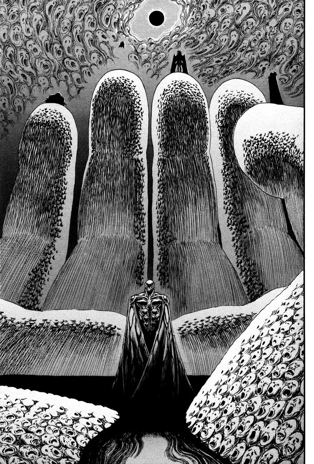 Berserk manga, chapter 86, page 5 of 23