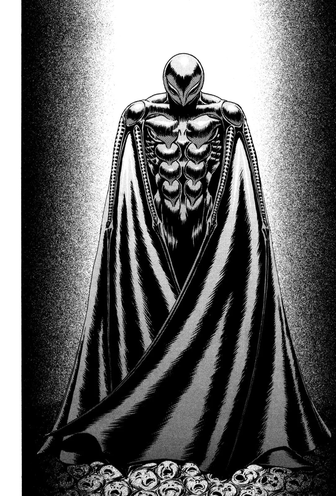 Berserk manga, chapter 86, page 7 of 23
