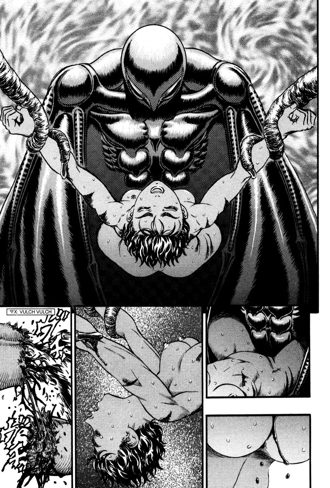 Berserk Chapter 87 page 1 - Chapter 87: Afterglow of the Right Eye