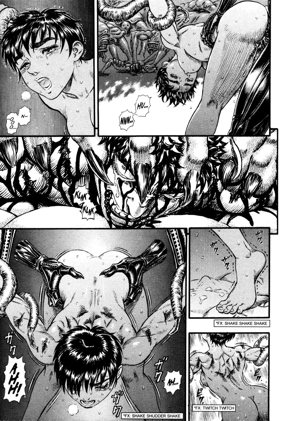 Berserk Chapter 87 page 10 - Chapter 87: Afterglow of the Right Eye