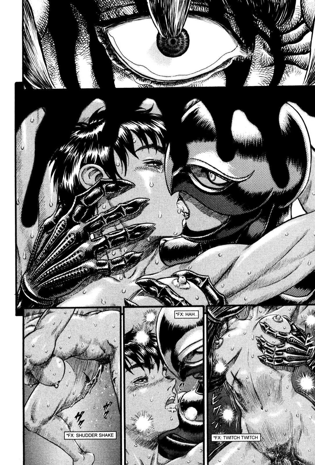 Berserk Chapter 87 page 13 - Chapter 87: Afterglow of the Right Eye