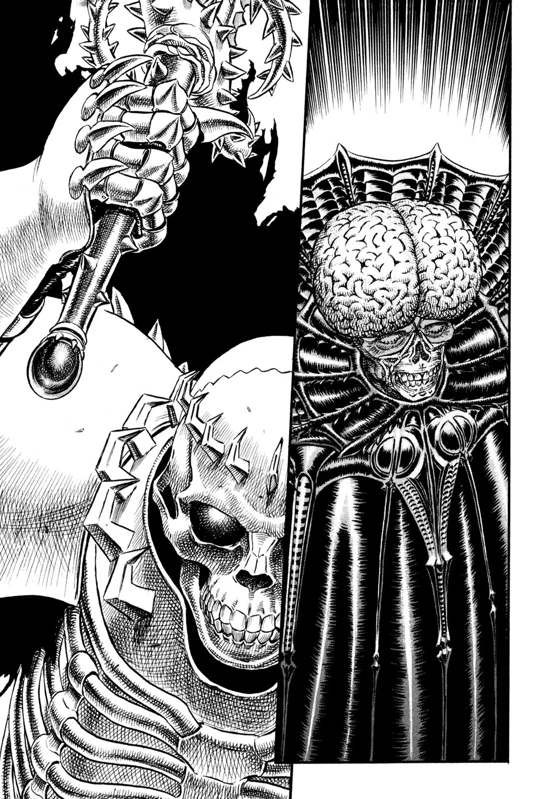 Berserk Chapter 87 page 18 - Chapter 87: Afterglow of the Right Eye