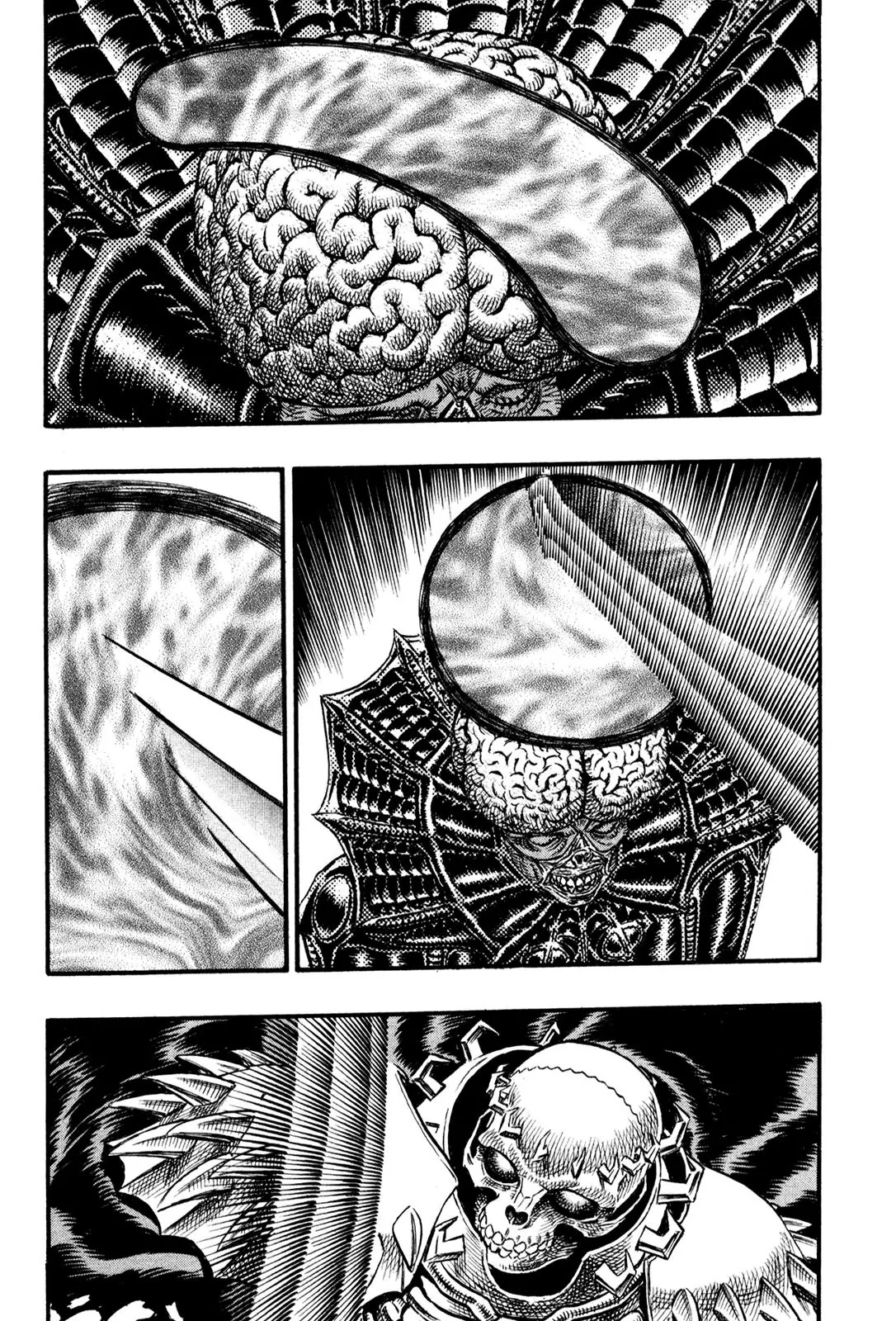 Berserk Chapter 87 page 19 - Chapter 87: Afterglow of the Right Eye