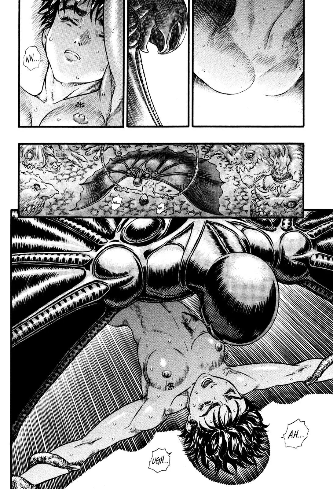 Berserk Chapter 87 page 5 - Chapter 87: Afterglow of the Right Eye