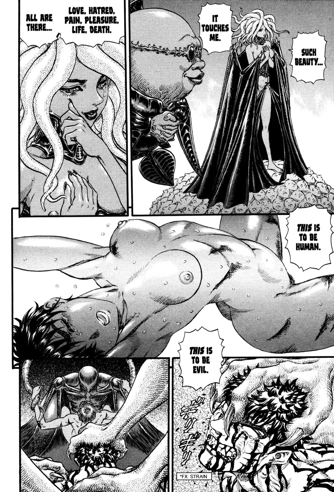Berserk Chapter 87 page 7 - Chapter 87: Afterglow of the Right Eye