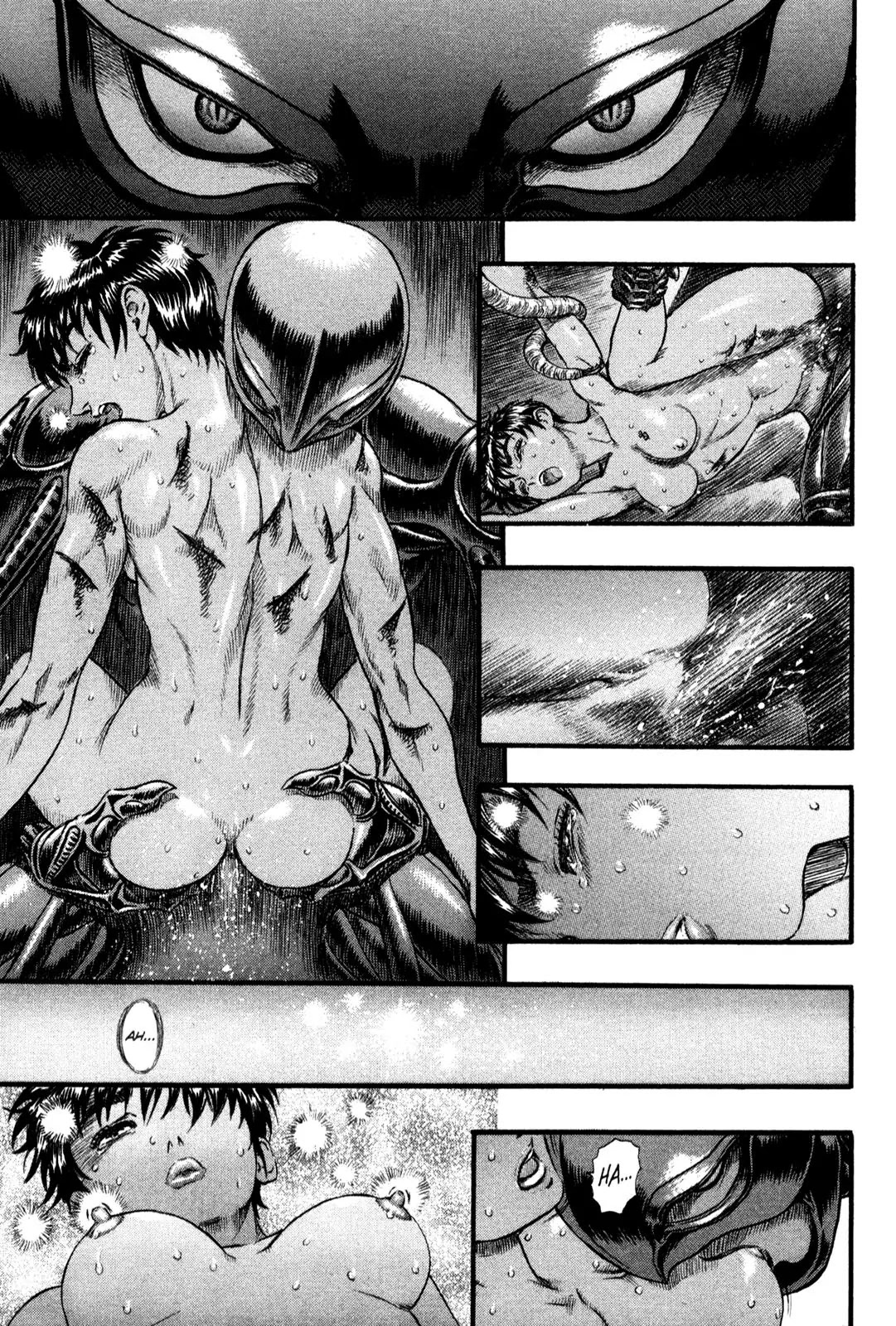 Berserk Chapter 87 page 8 - Chapter 87: Afterglow of the Right Eye