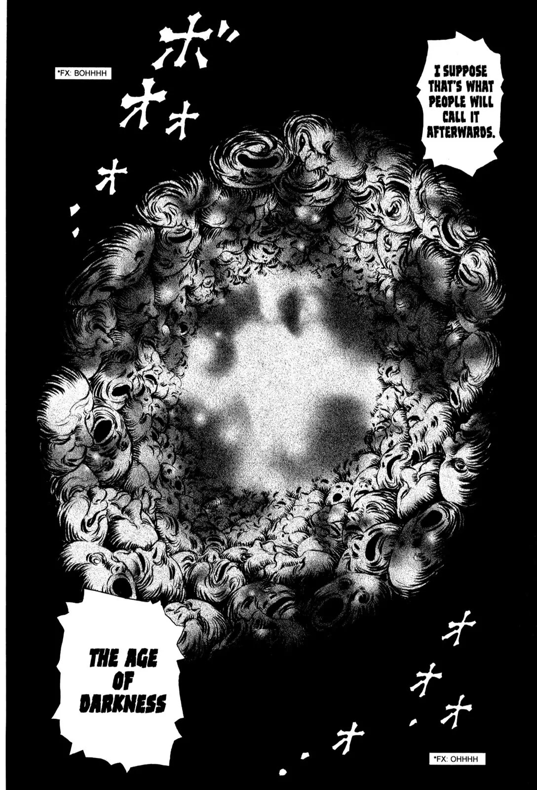 Berserk manga, chapter 88, page 10 of 20