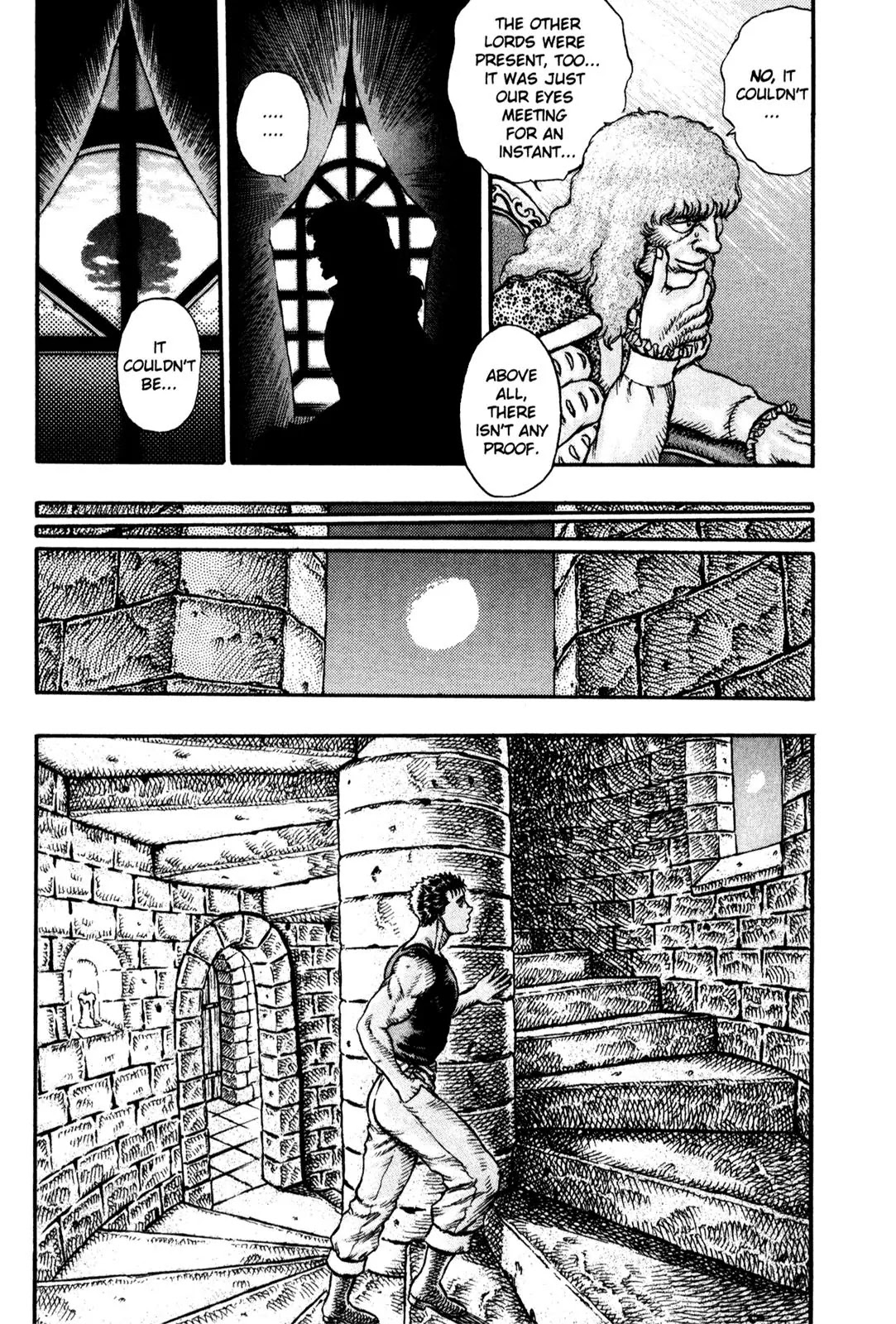 Berserk Chapter 9 page 16 - Chapter 9: Assassin (2)