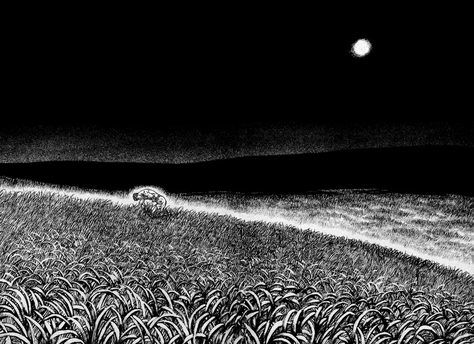 Berserk Chapter 90 page 10 - Chapter 90: The Sprint