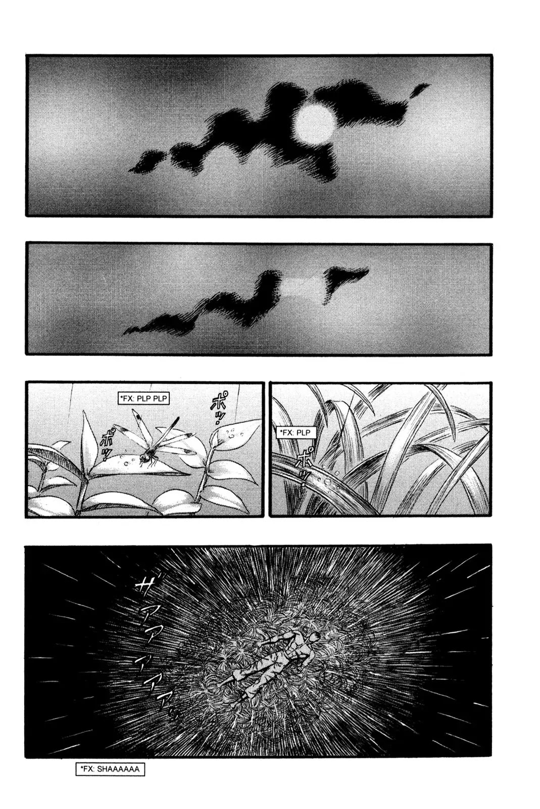 Berserk Chapter 90 page 11 - Chapter 90: The Sprint