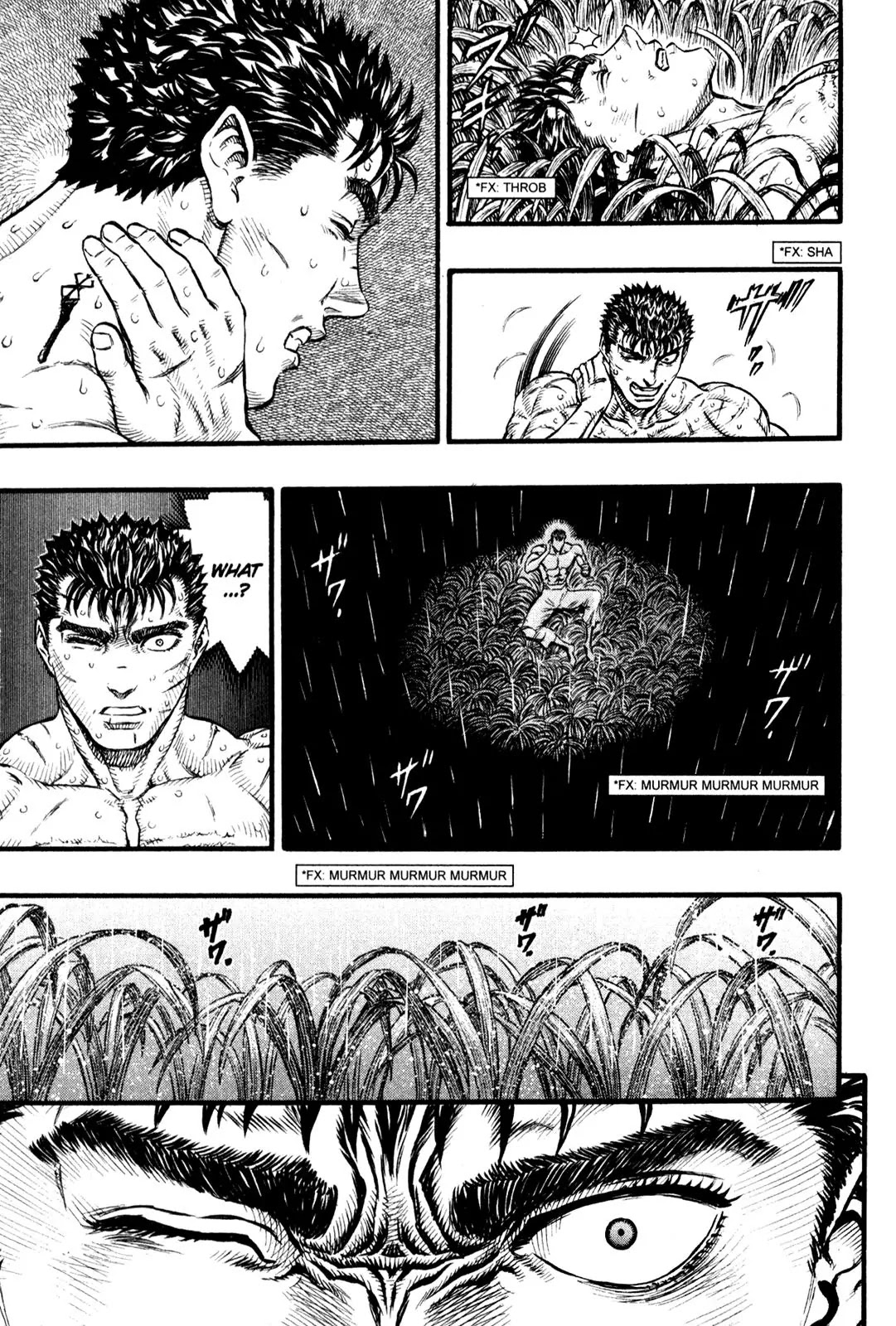 Berserk Chapter 90 page 14 - Chapter 90: The Sprint