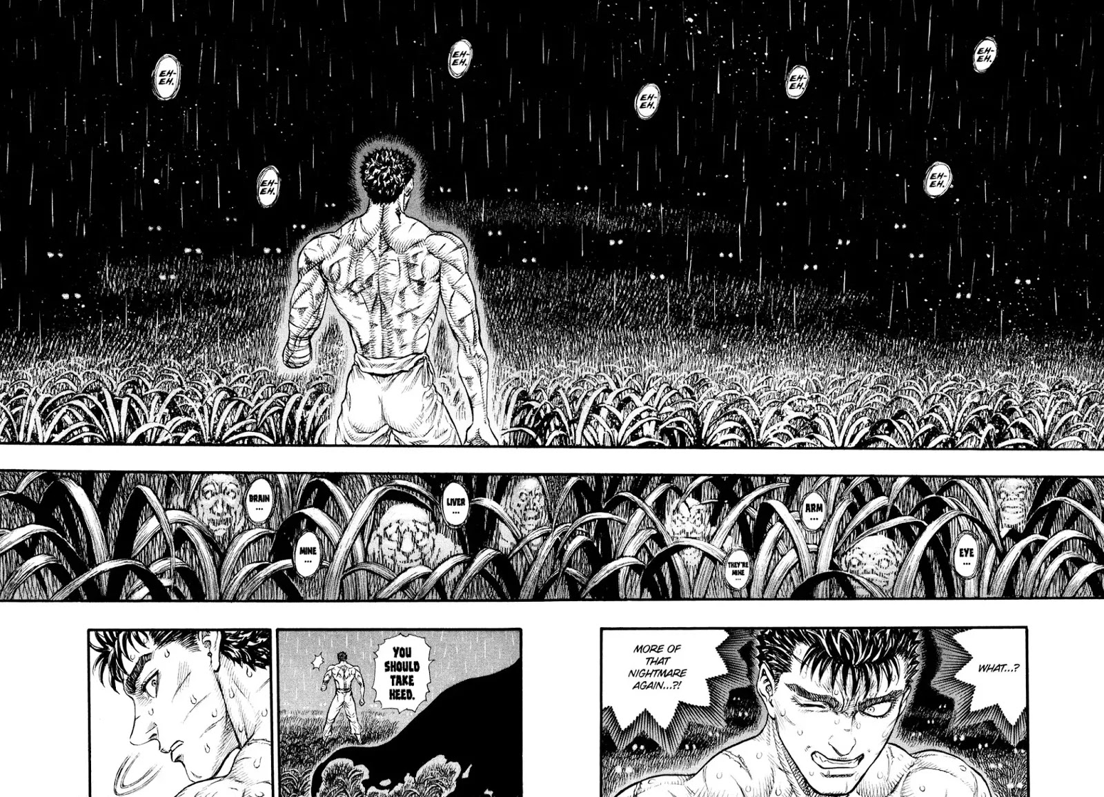 Berserk Chapter 90 page 15 - Chapter 90: The Sprint