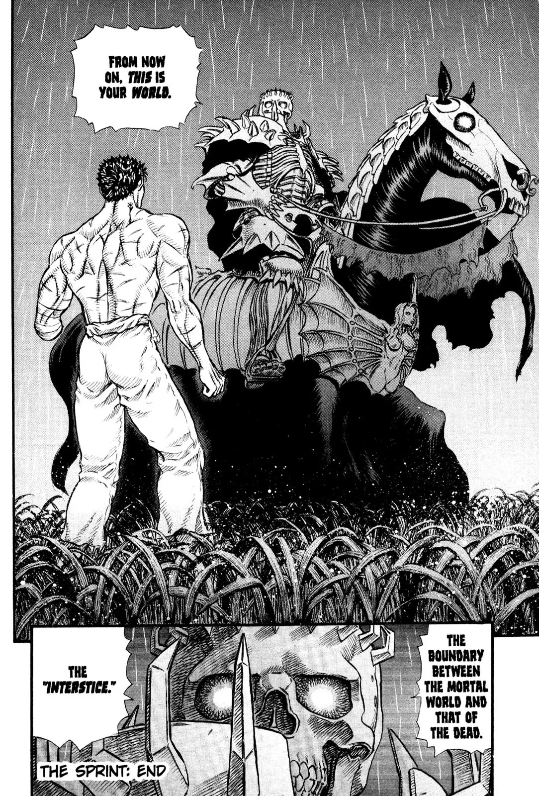 Berserk Chapter 90 page 16 - Chapter 90: The Sprint