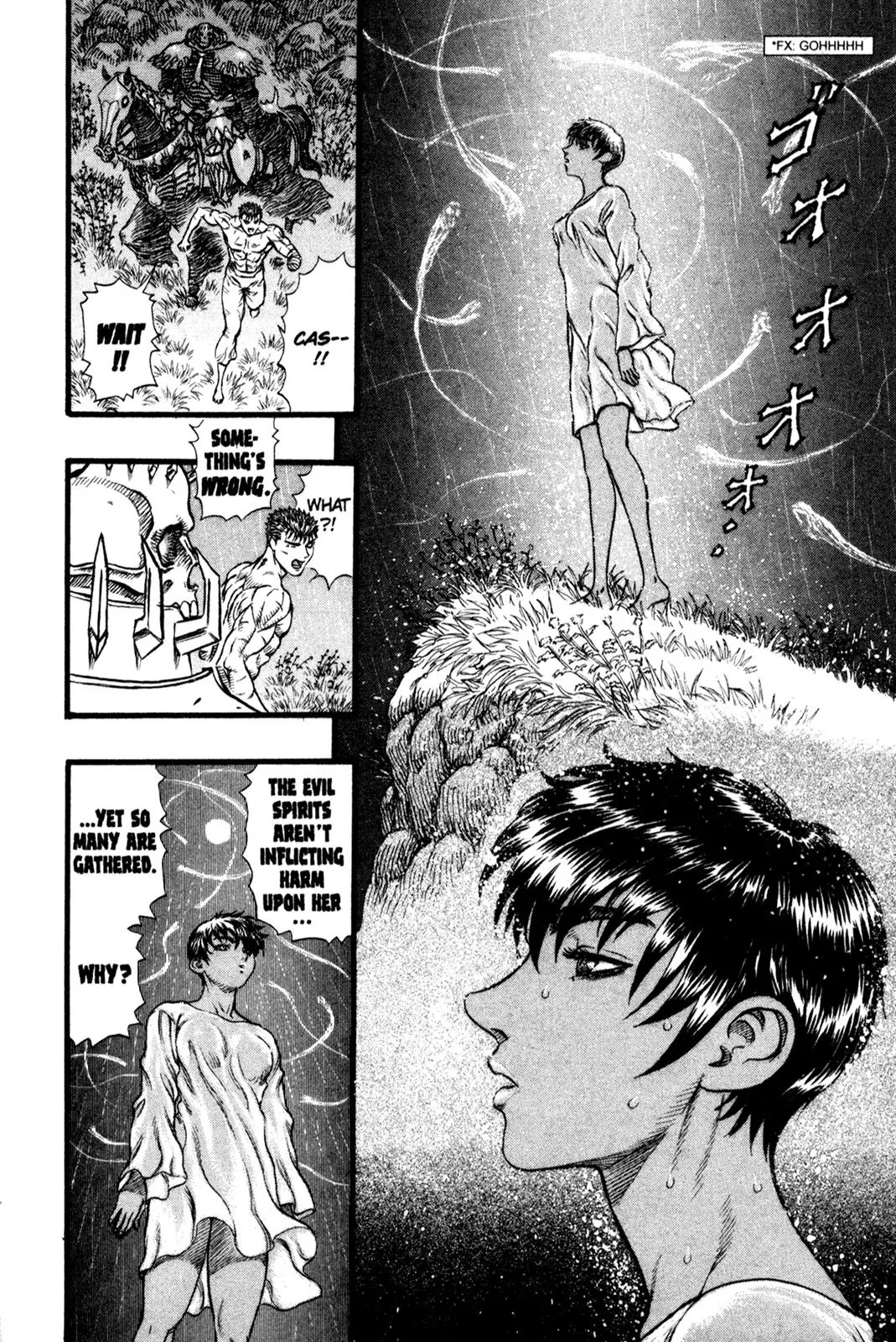 Berserk Chapter 92 page 10 - Chapter 92: Demon Infant