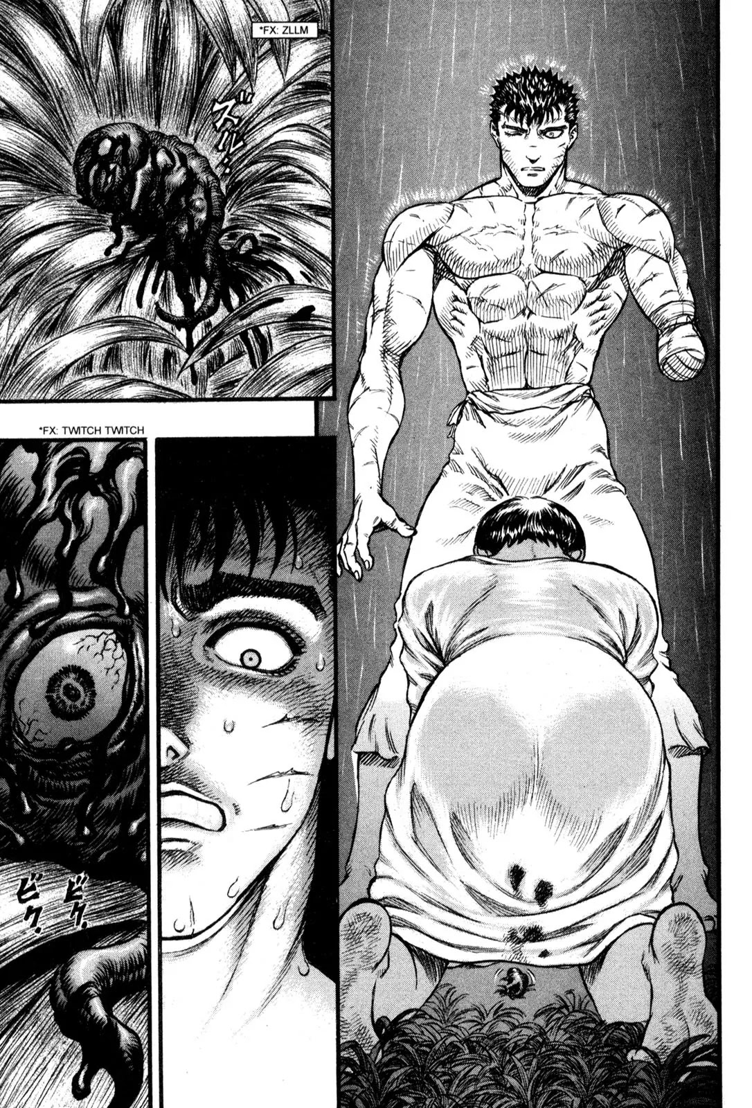 Berserk Chapter 92 page 15 - Chapter 92: Demon Infant