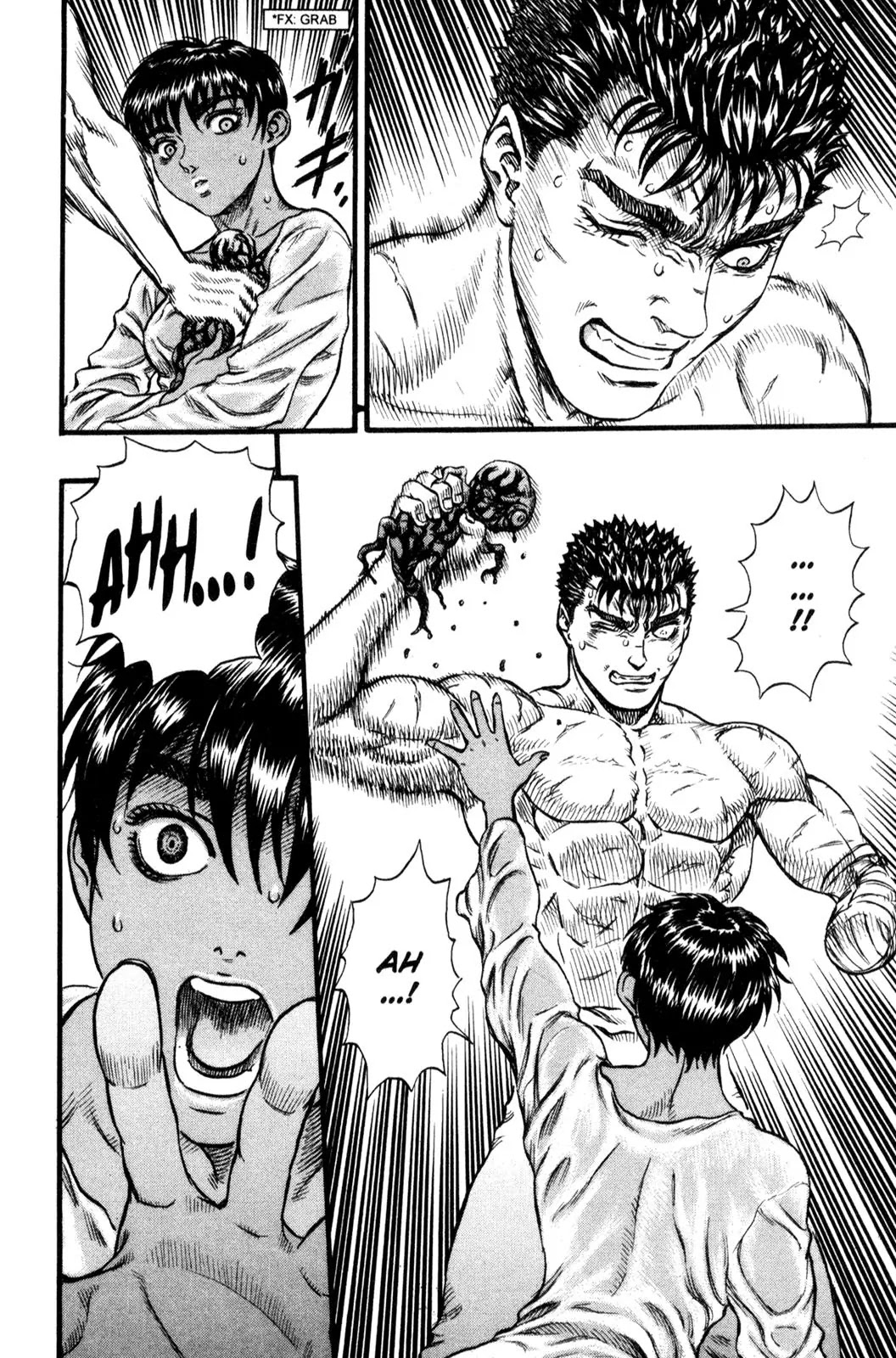 Berserk Chapter 92 page 20 - Chapter 92: Demon Infant