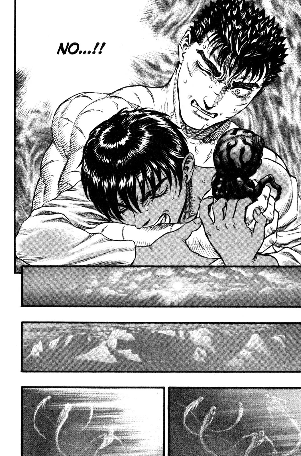 Berserk Chapter 92 page 22 - Chapter 92: Demon Infant