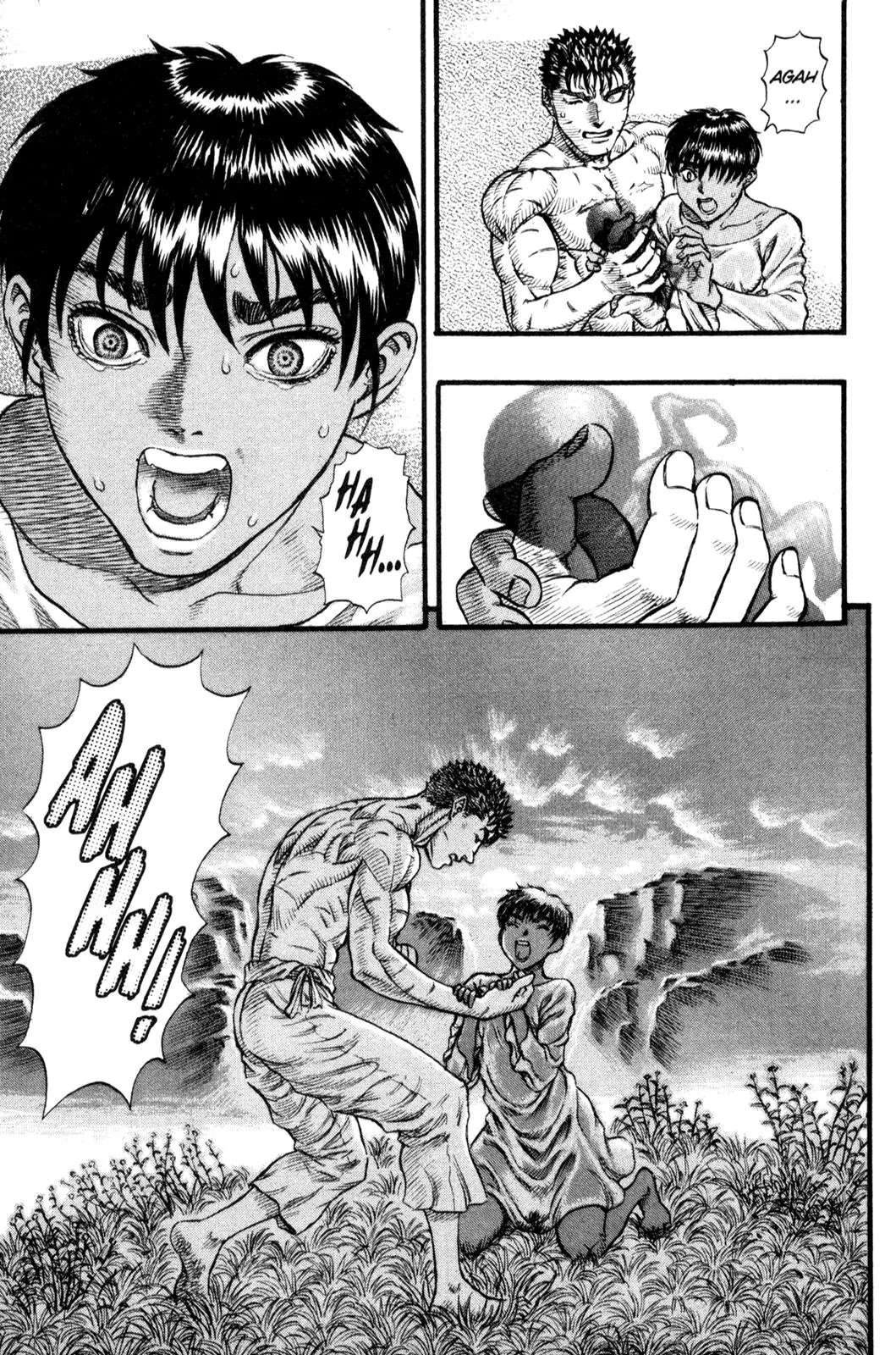 Berserk Chapter 92 page 23 - Chapter 92: Demon Infant