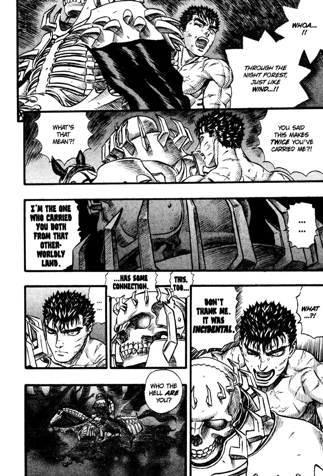 Berserk Chapter 92 page 6 - Chapter 92: Demon Infant