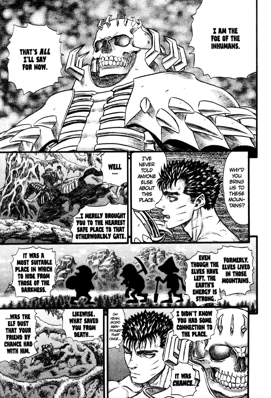 Berserk Chapter 92 page 7 - Chapter 92: Demon Infant