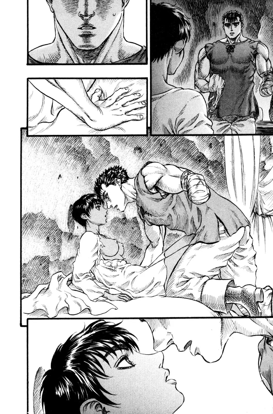 Berserk manga, chapter 93, page 16 of 24